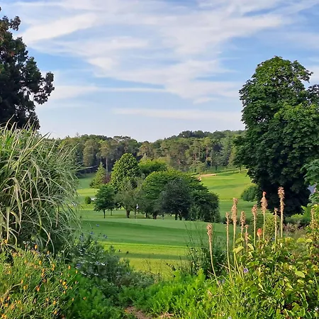 Le Relais Du Golf- Chateau De La Touche Ballan-Miré Extérieur photo
