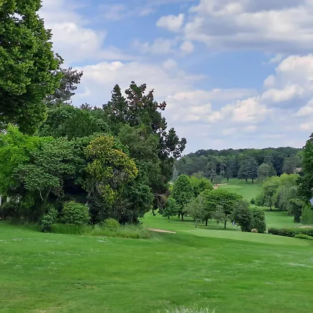 Le Relais Du Golf- Chateau De La Touche Ballan-Miré Extérieur photo