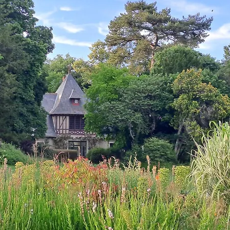 Le Relais Du Golf- Chateau De La Touche Ballan-Miré Extérieur photo
