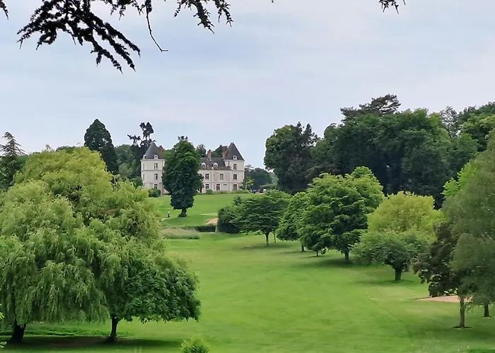 Le Relais Du Golf- Chateau De La Touche