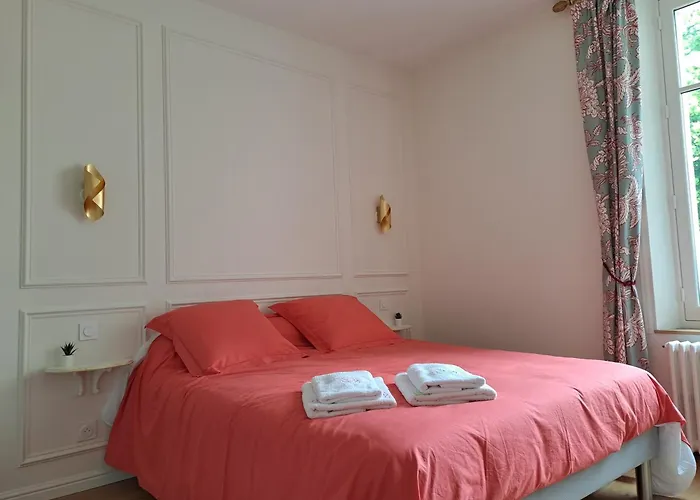 Le Relais Du Golf- Chateau De La Touche