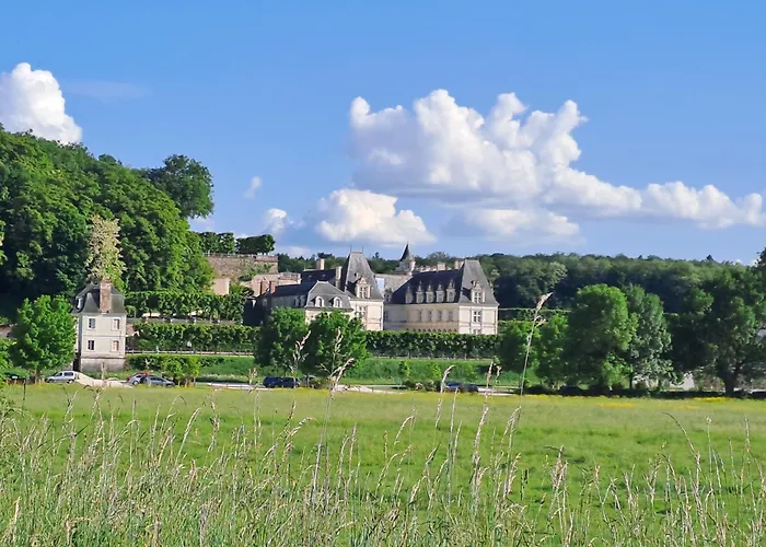 Le Relais Du Golf- Chateau De La Touche