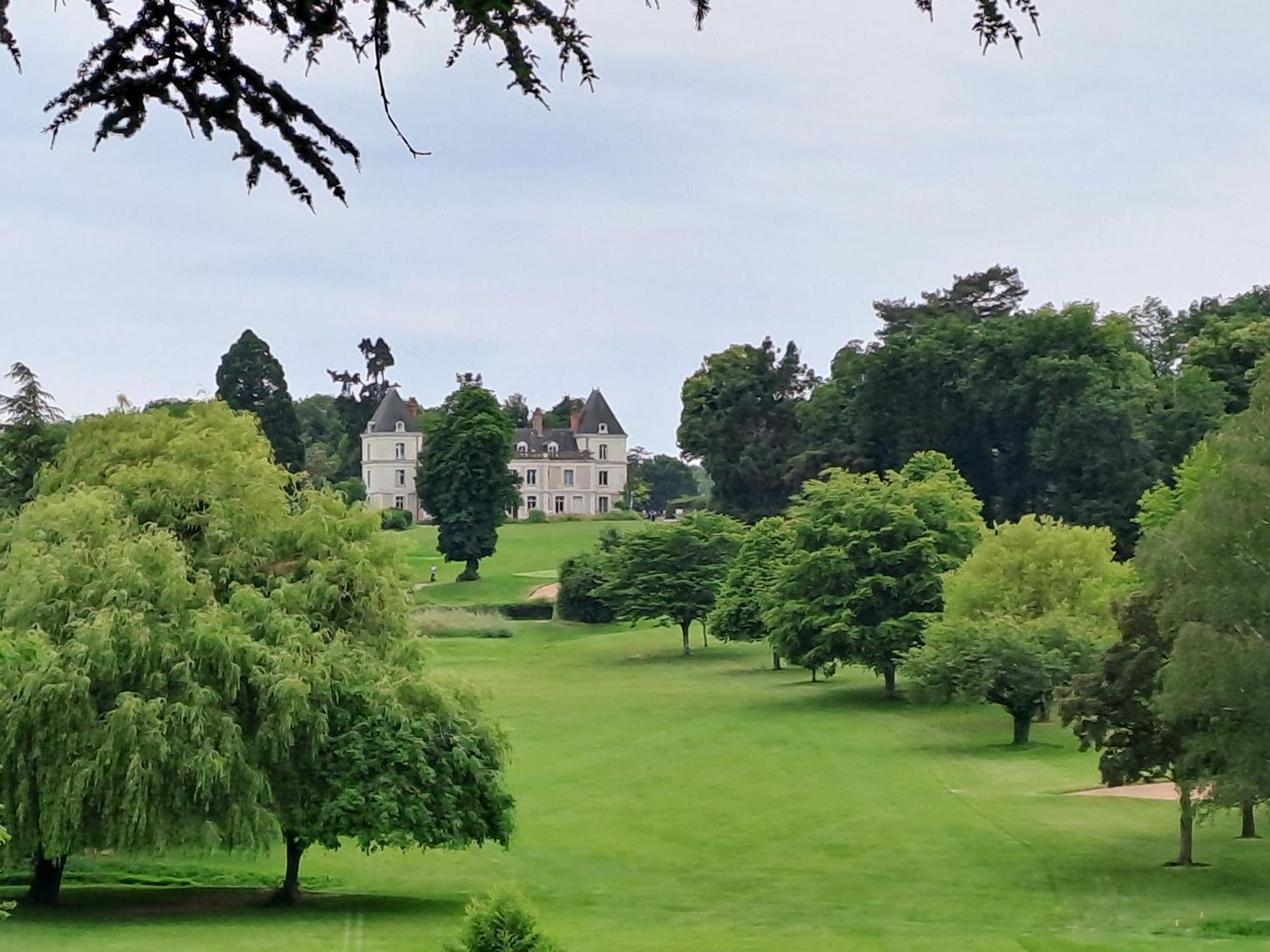 Appartement Le Relais Du Golf- Chateau De La Touche *