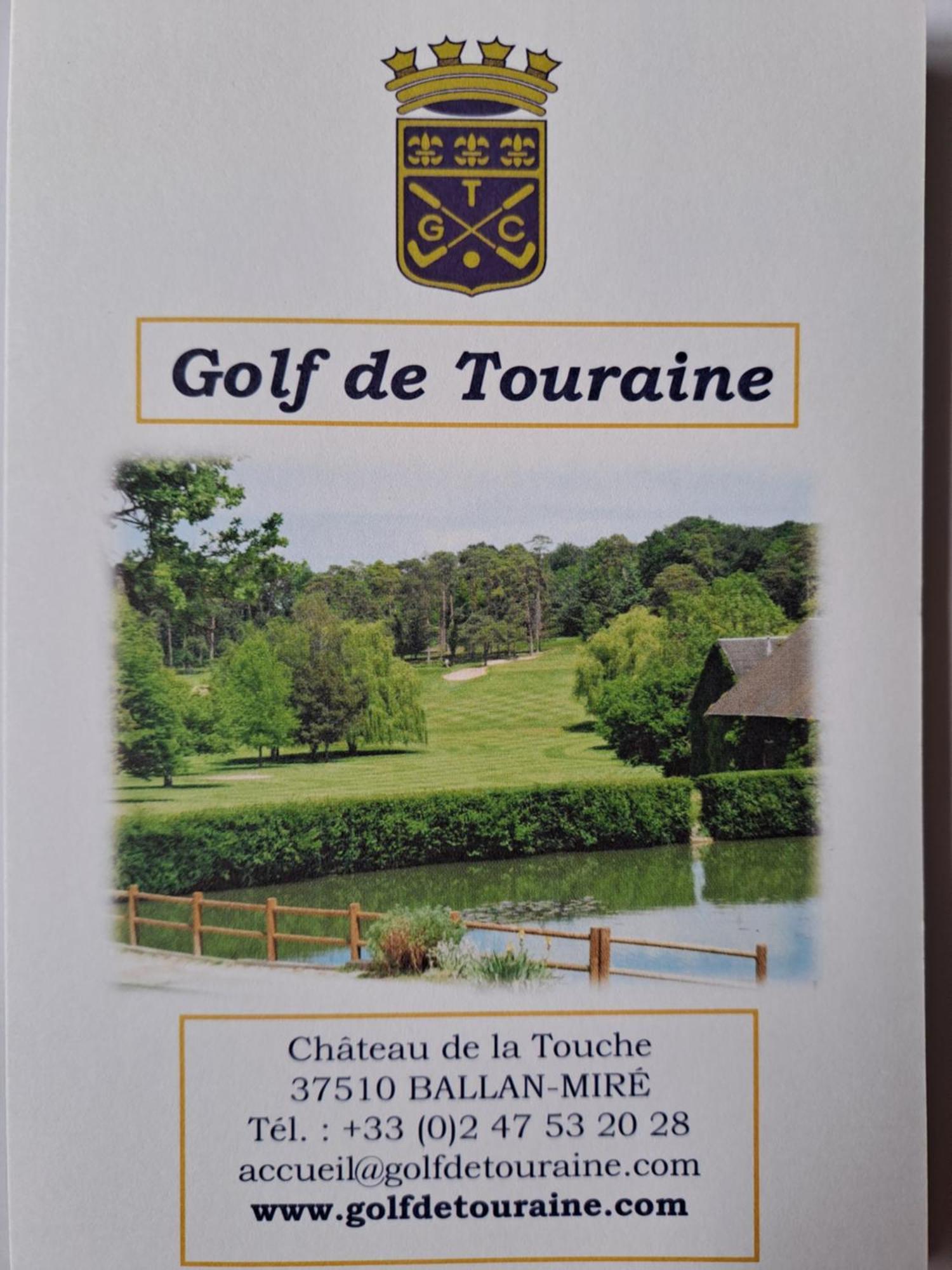 Appartement Le Relais Du Golf- Chateau De La Touche