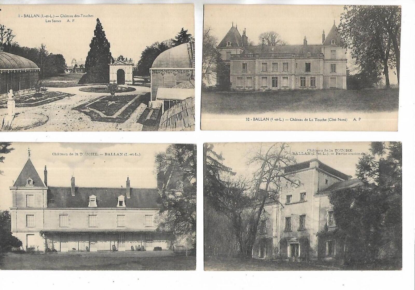 Le Relais Du Golf- Chateau De La Touche Apartment *