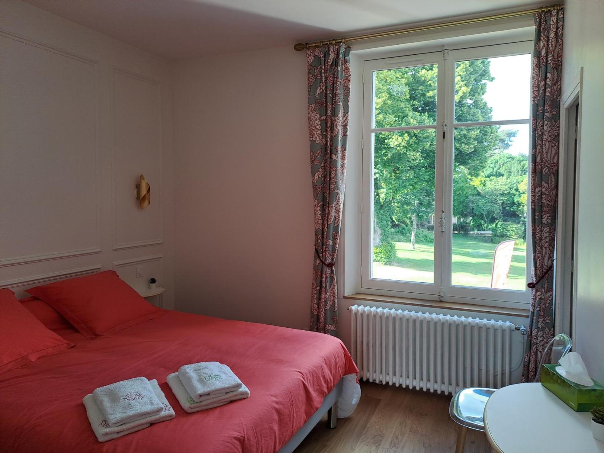 Le Relais Du Golf- Chateau De La Touche *