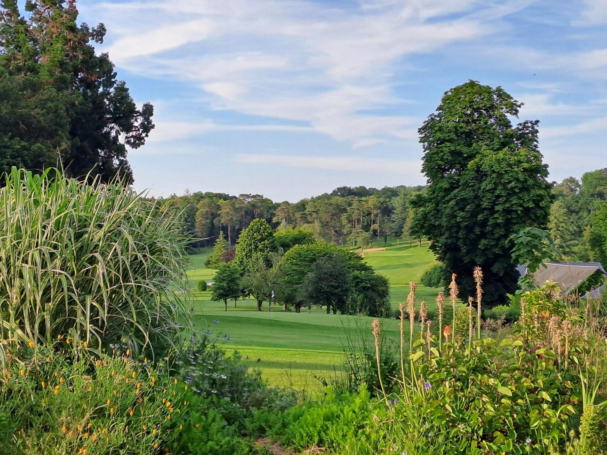 Le Relais Du Golf- Chateau De La Touche Appartement