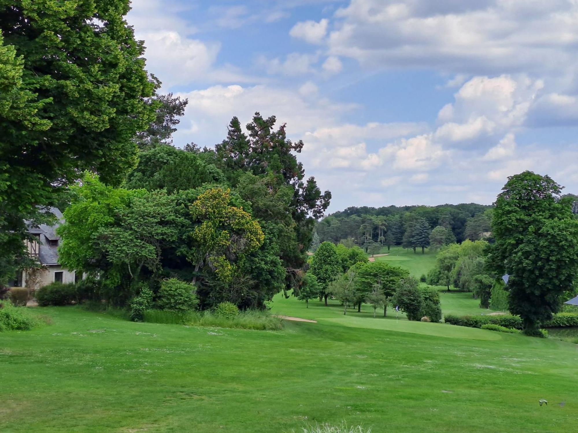 Appartement Le Relais Du Golf- Chateau De La Touche