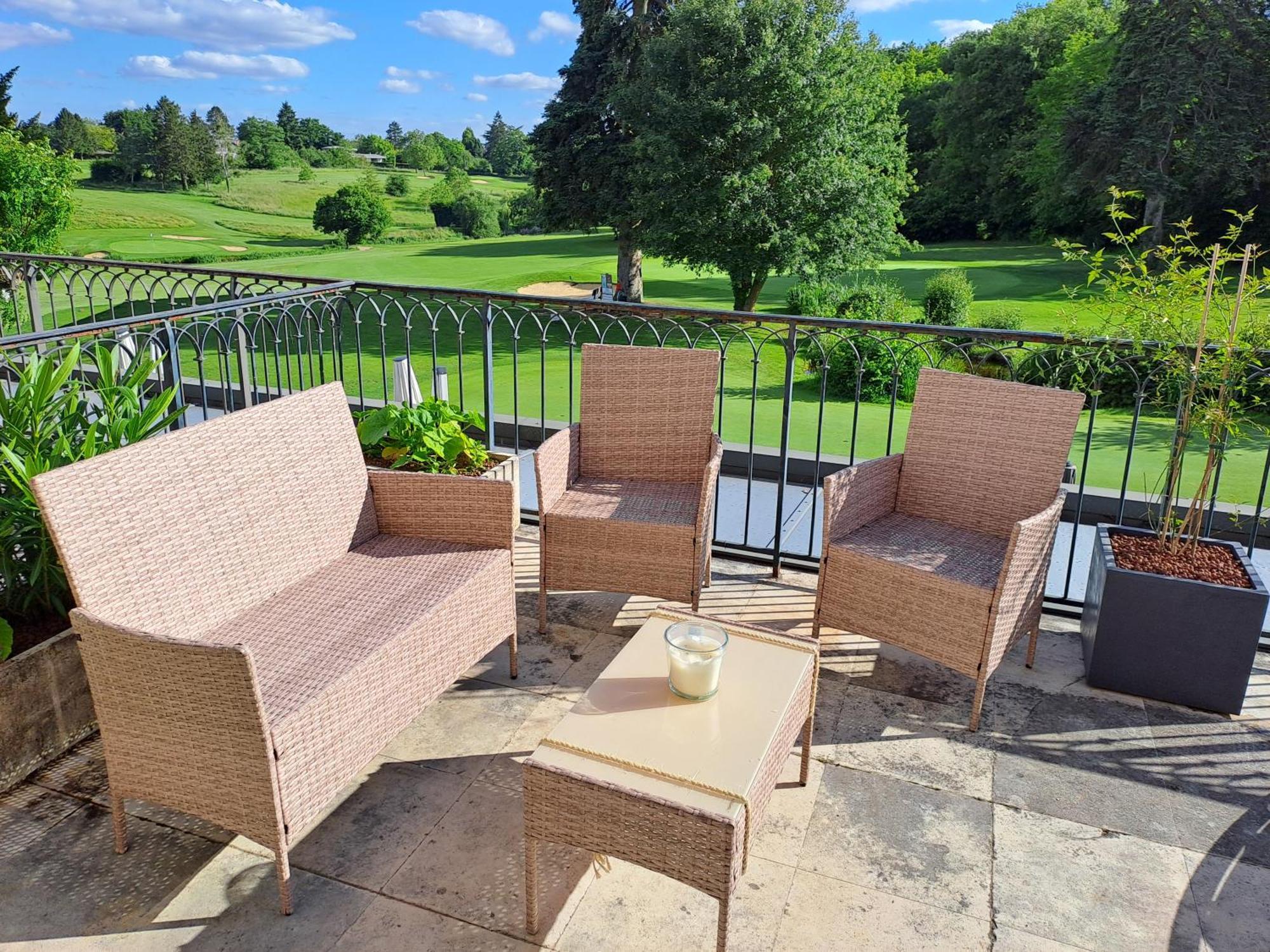 Le Relais Du Golf- Chateau De La Touche Apartment